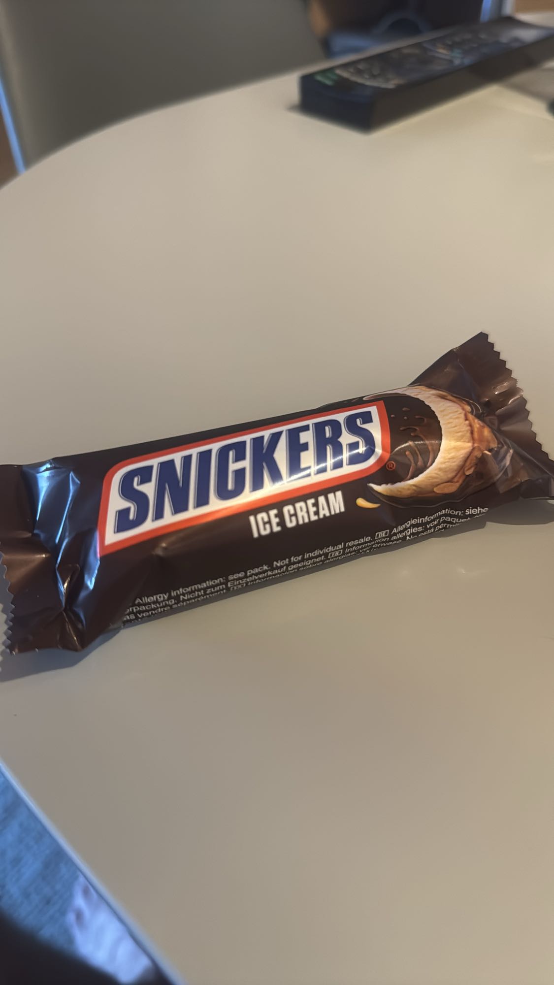 Snickers Eisriegel