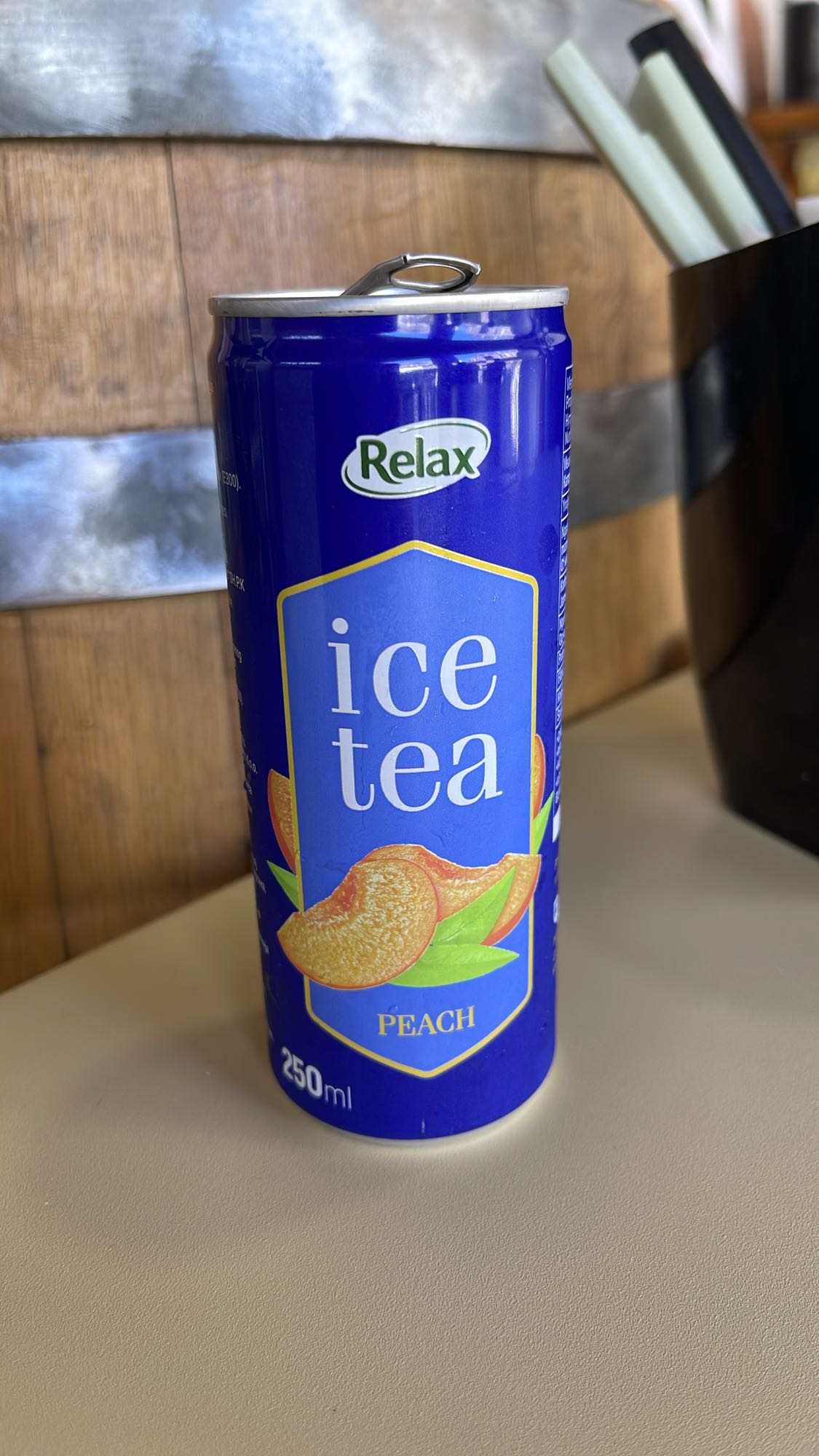 персиковый айс-ти