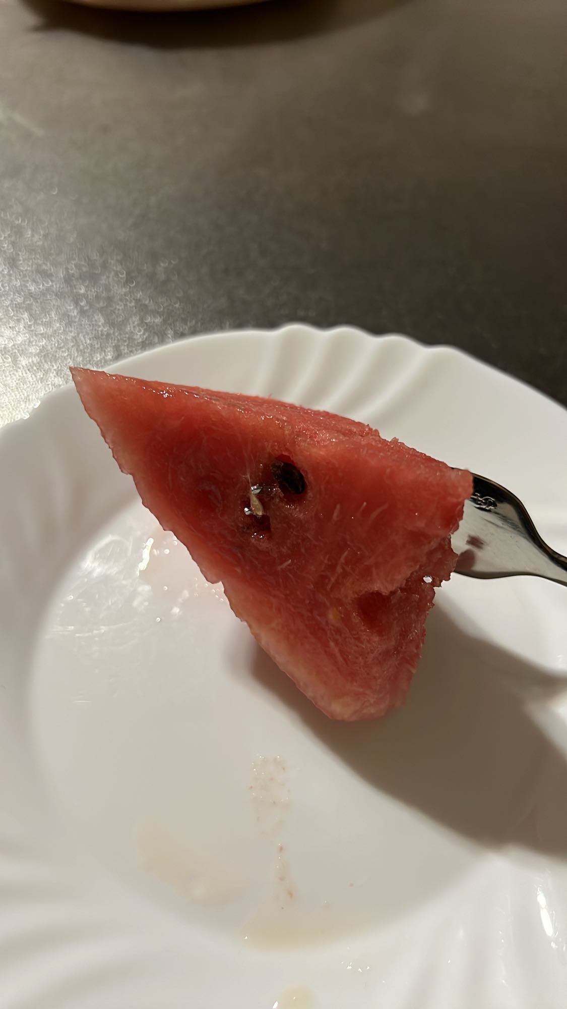 Ջերմուկի սեխի կտոր