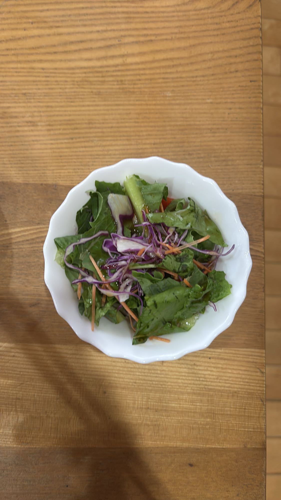 Mixed Green Salad
