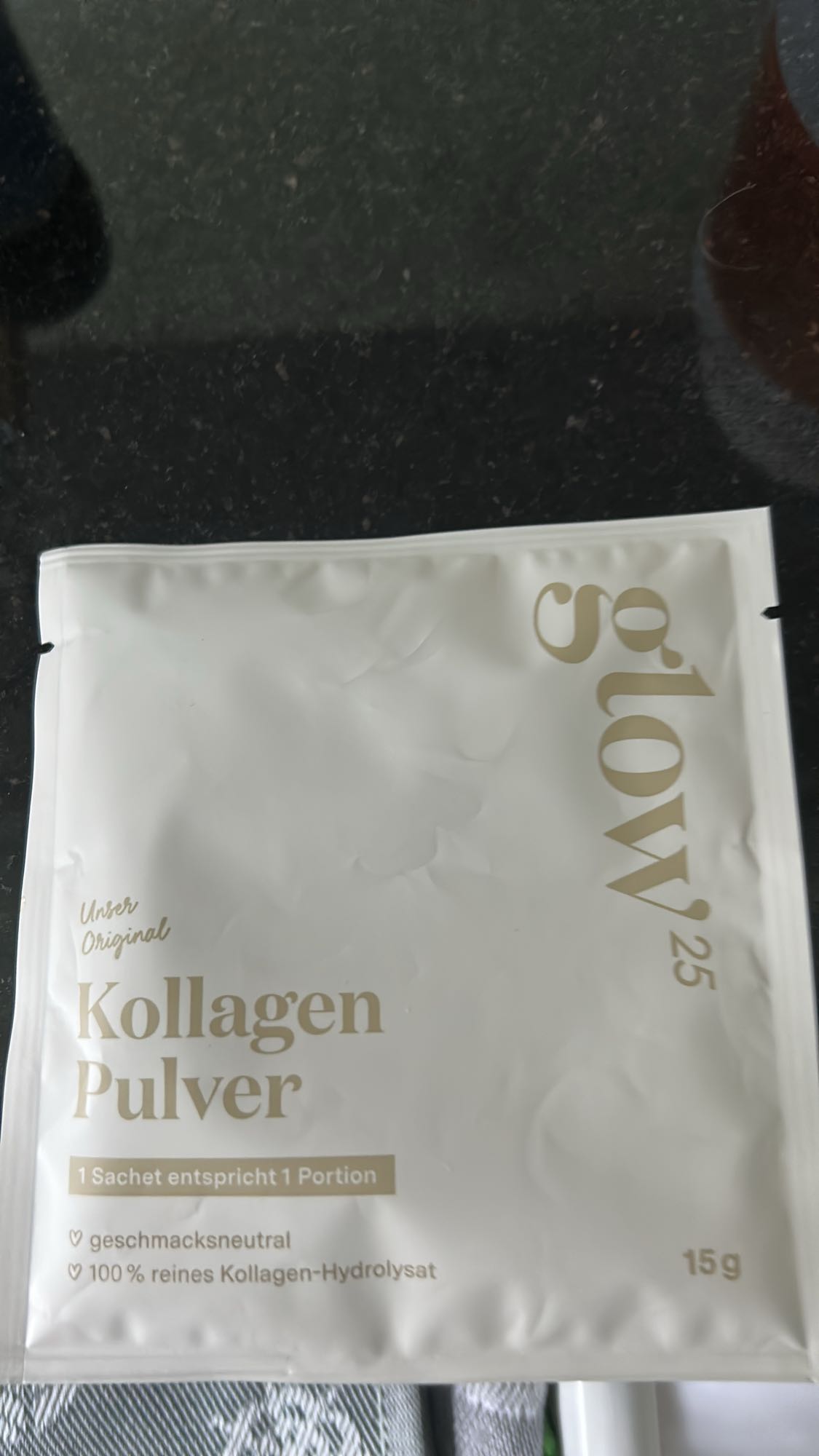 Kollagen Pulver