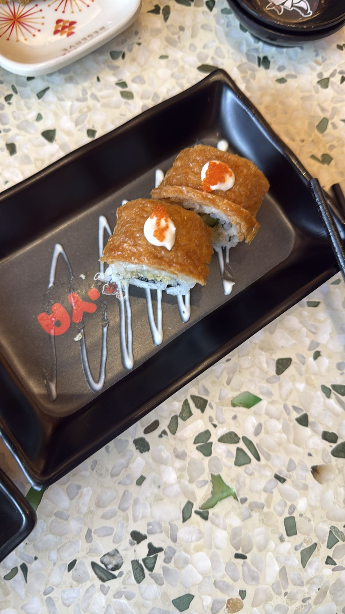 Inari Sushi Roll
