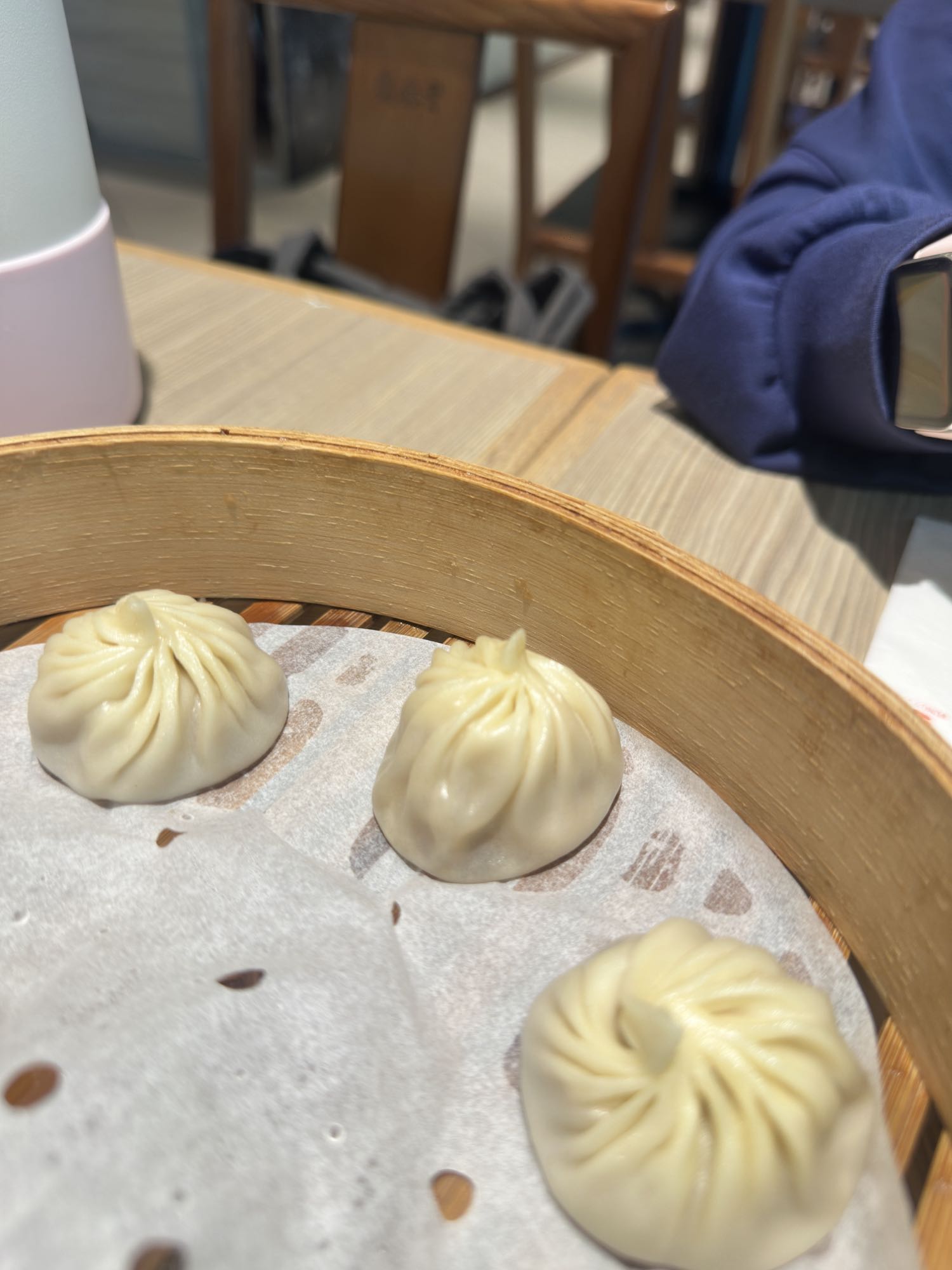 Steamed Soup Dumplings