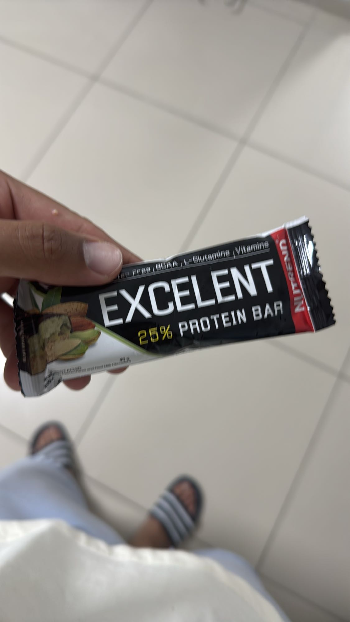 протеиновый батончик