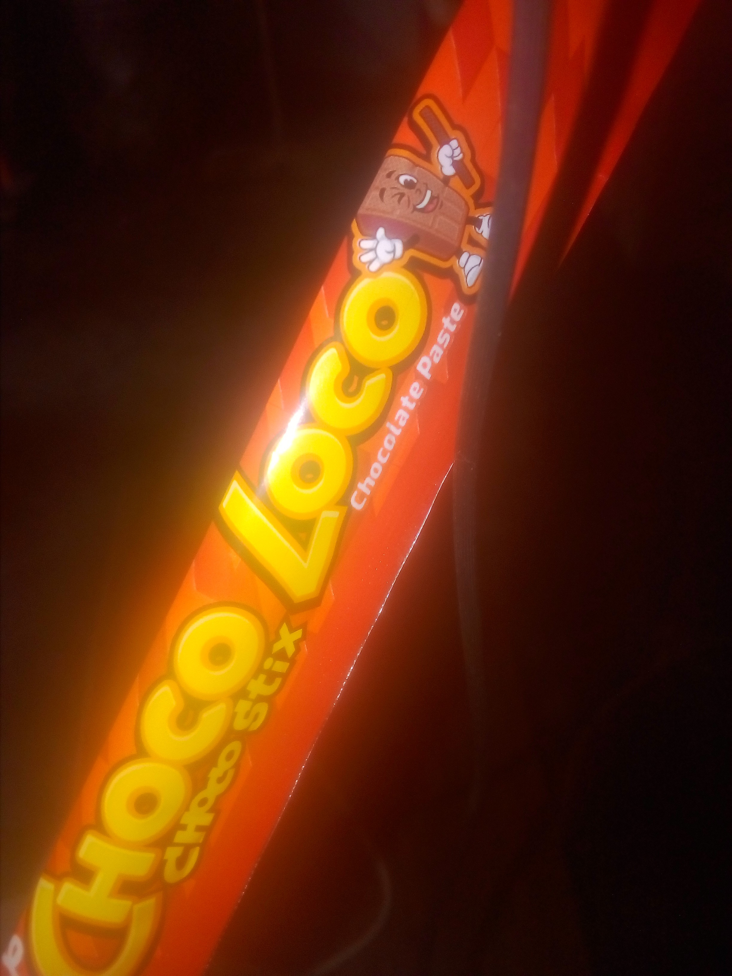 Choco Loco Choco Stix
