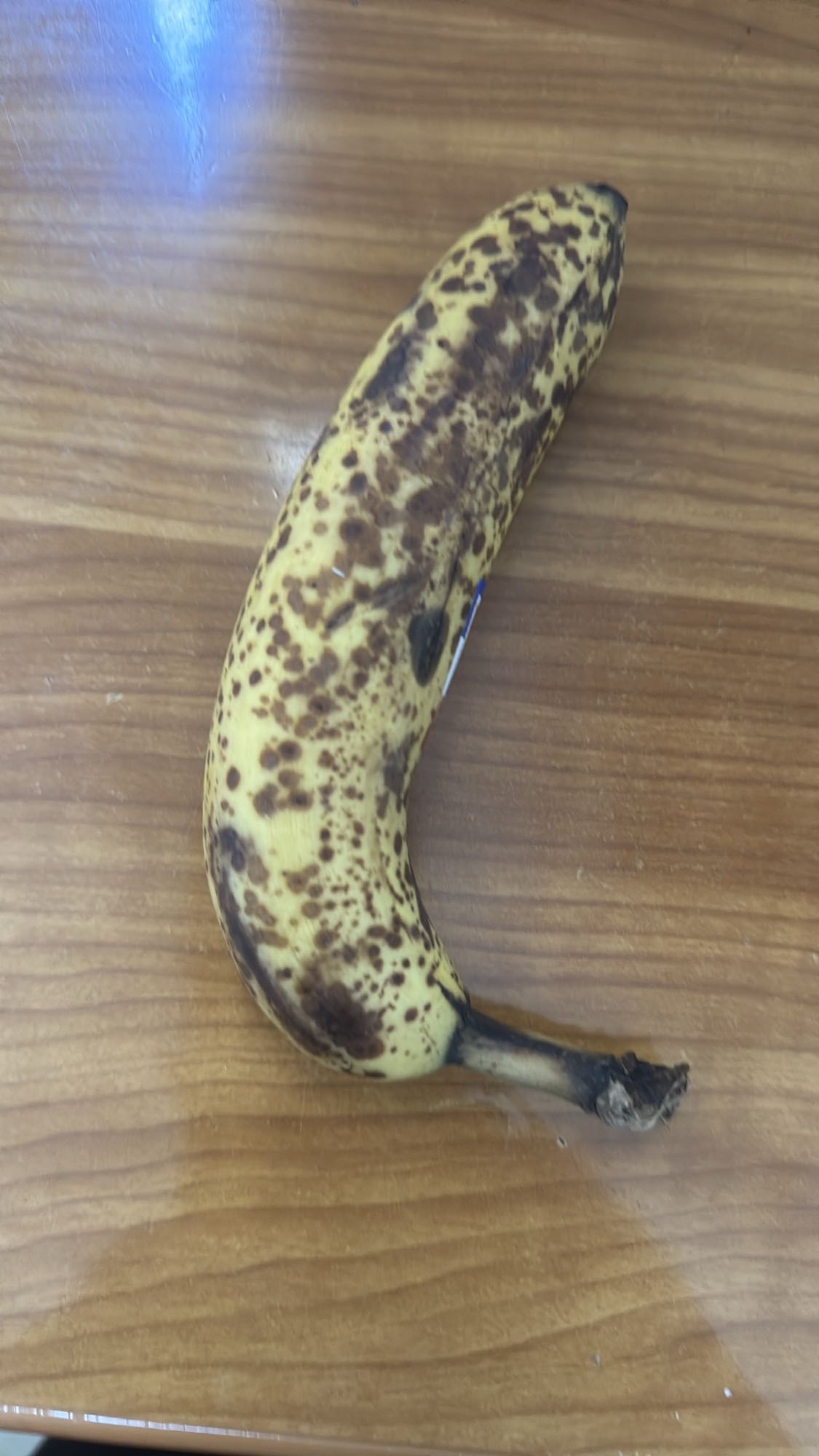 Banana coaptă