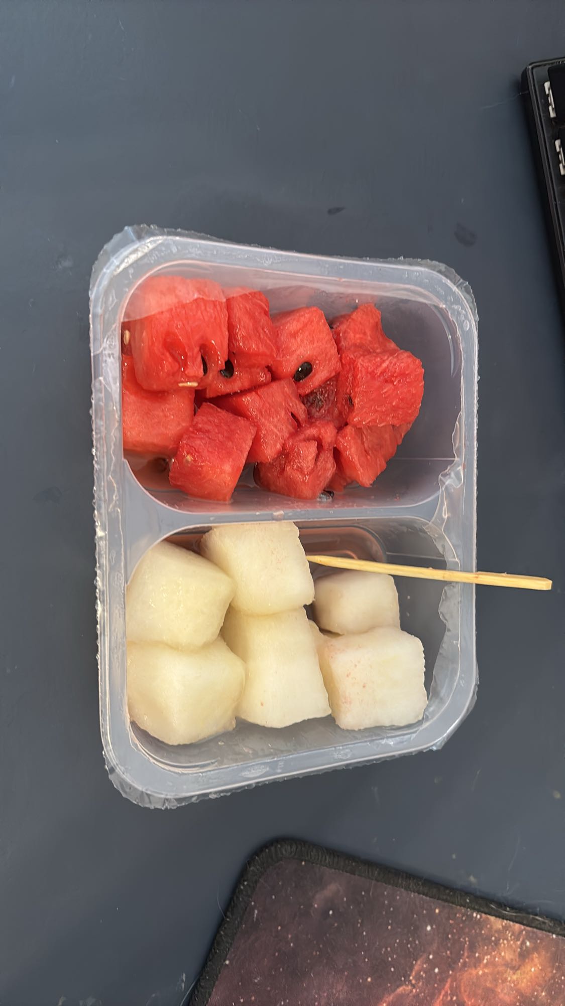 фруктовая закуска