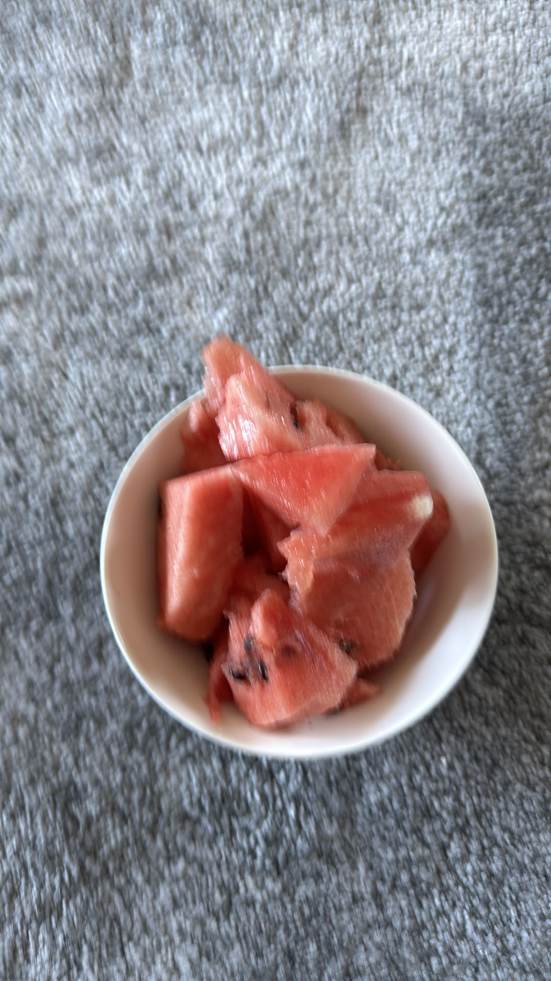 Watermelon bowl