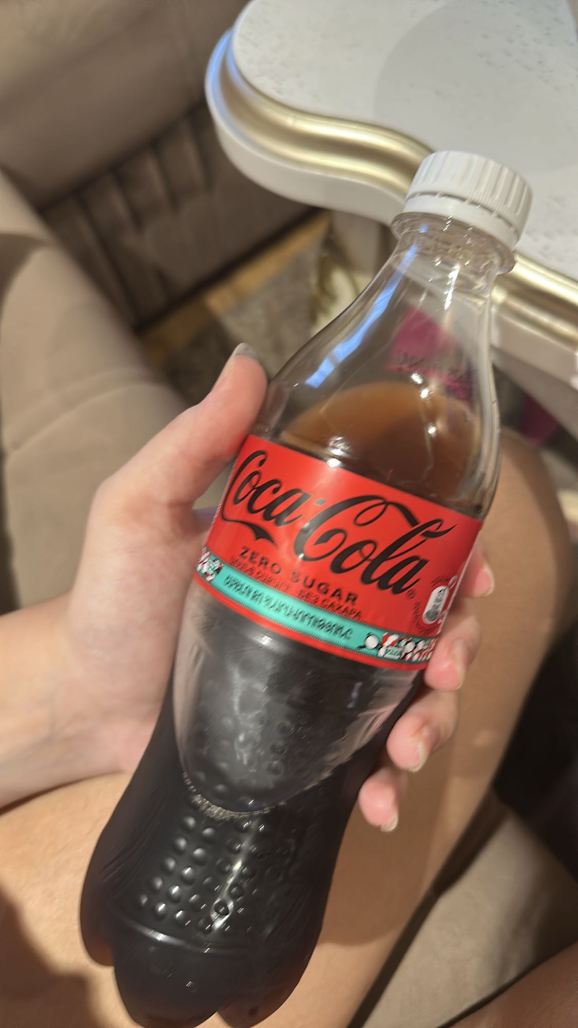 Coca-Cola Zero Sugar