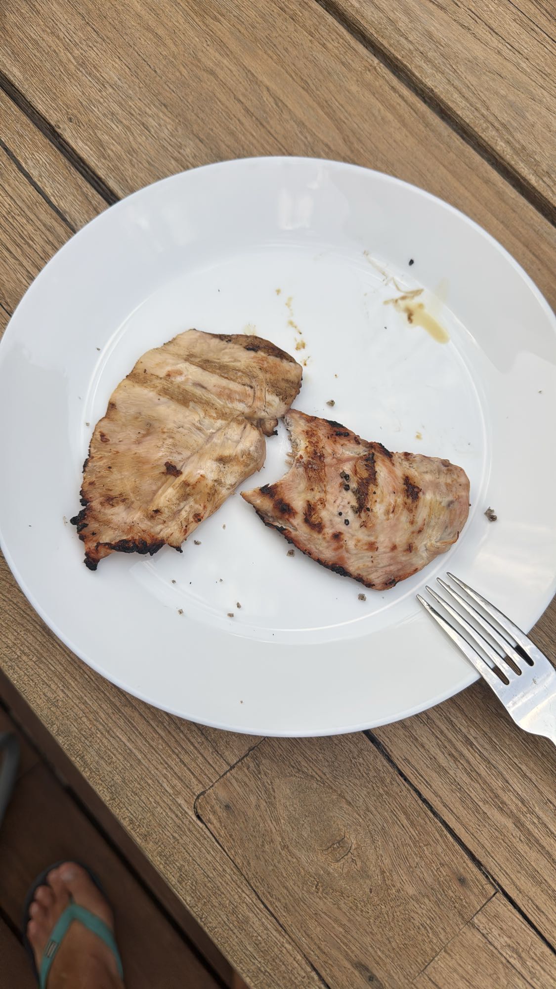 Grilled Chicken Breast
