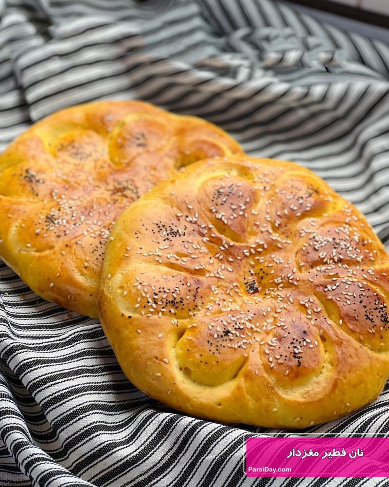 Persian Sweet Bread
