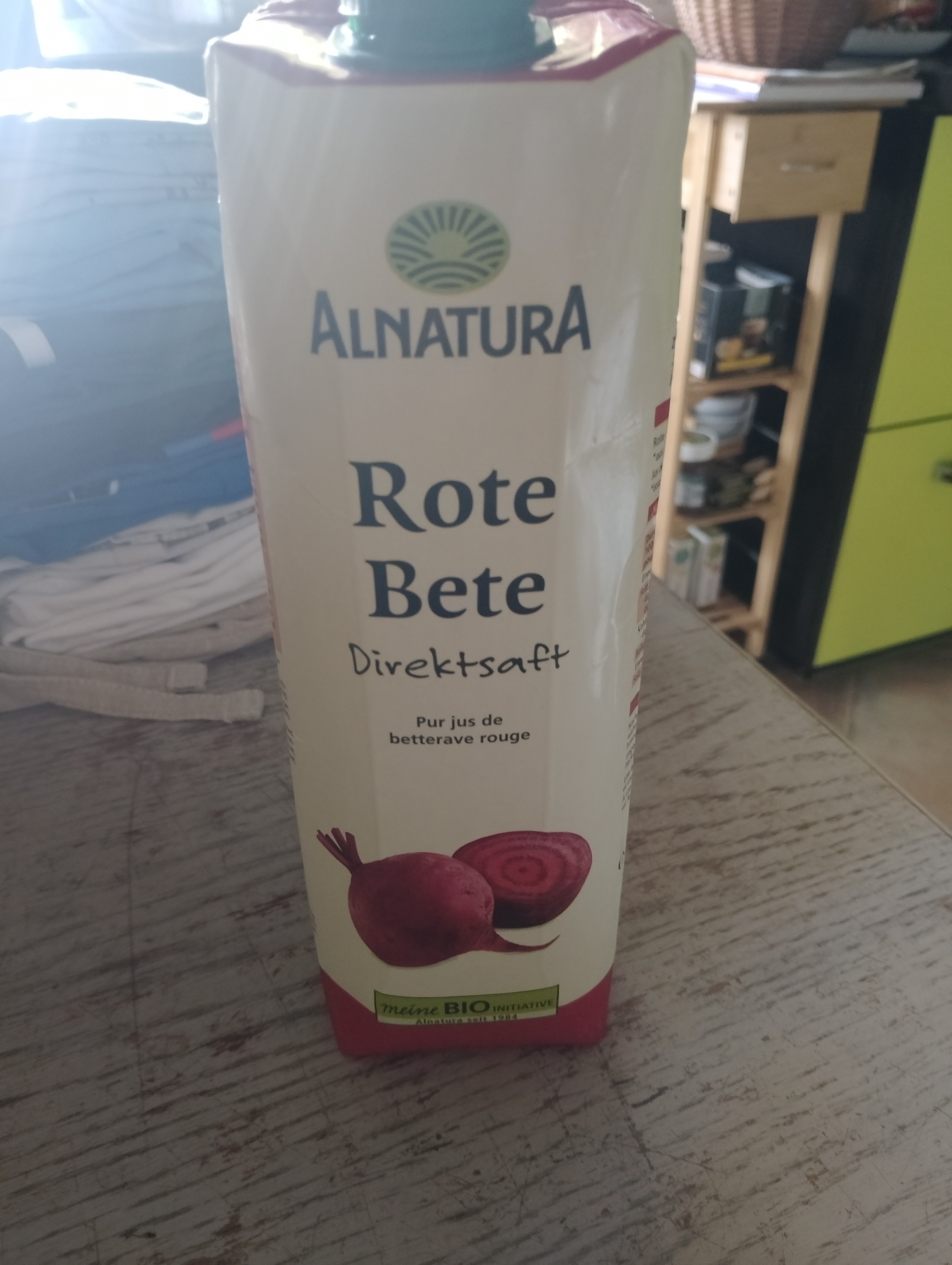 Beetroot Juice