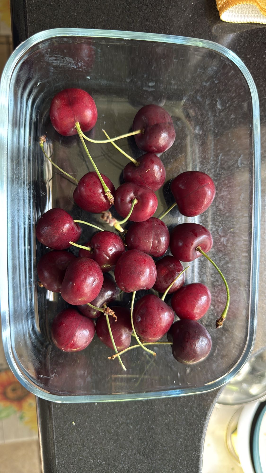 Fresh Cherries