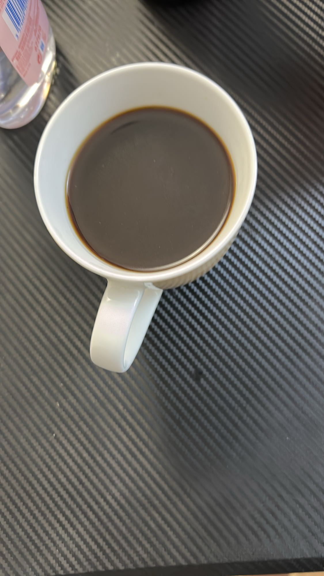 Cafea neagră simplă