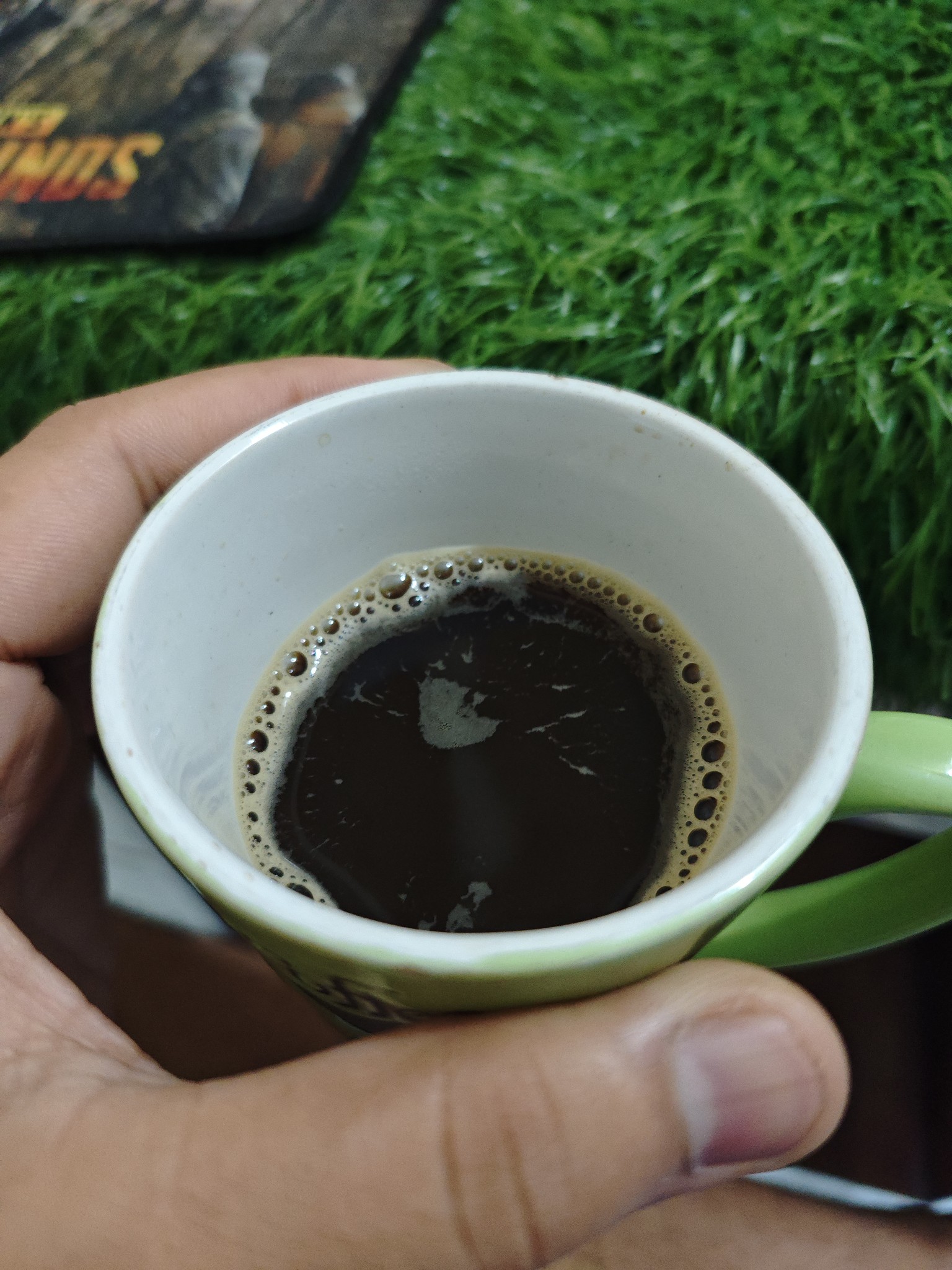 Black Coffee