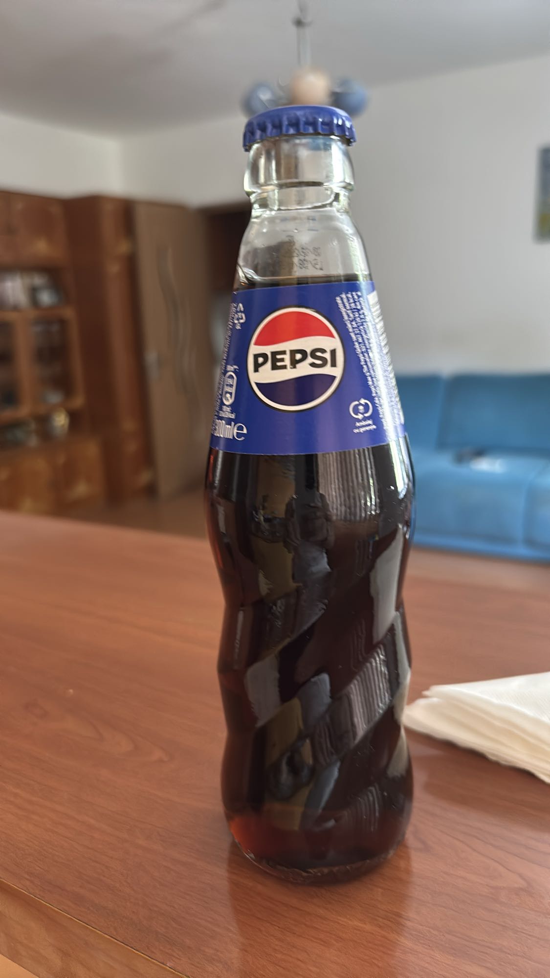 Sticlă Pepsi 330ml