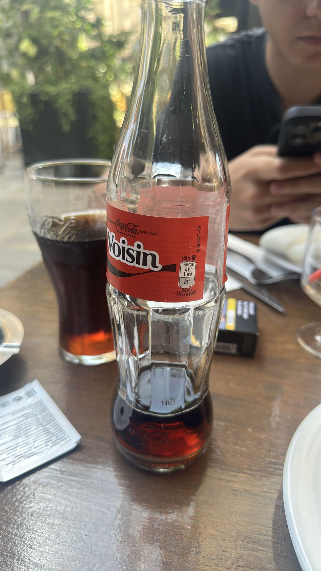 Diet Cola Drink