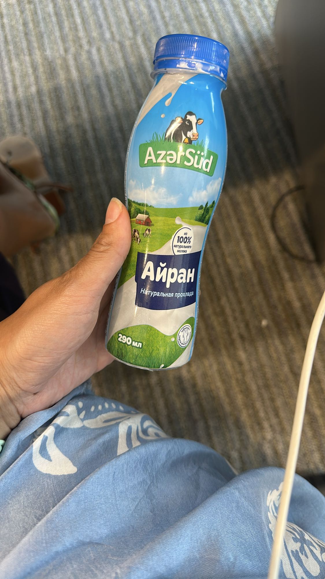 Ayran Drink (290ml)