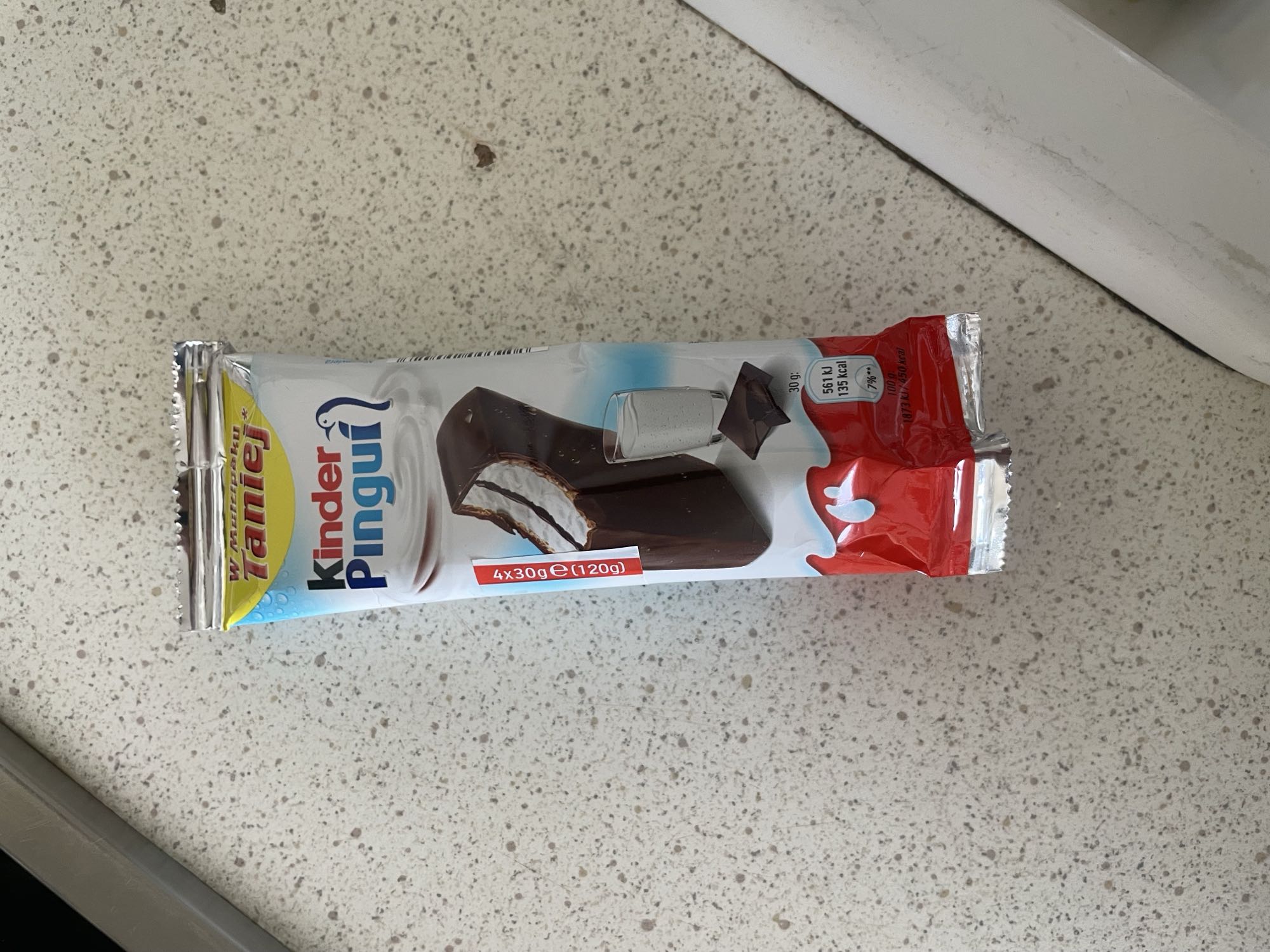Kinder Pingui baton