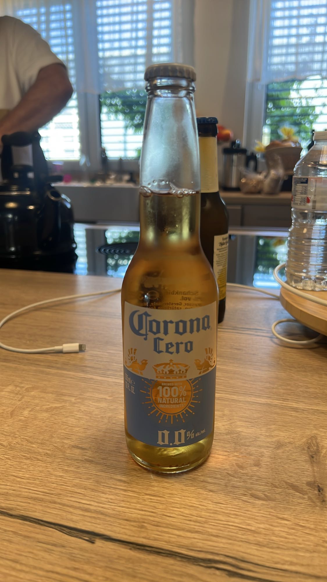 Corona Cero 0.0% Bier