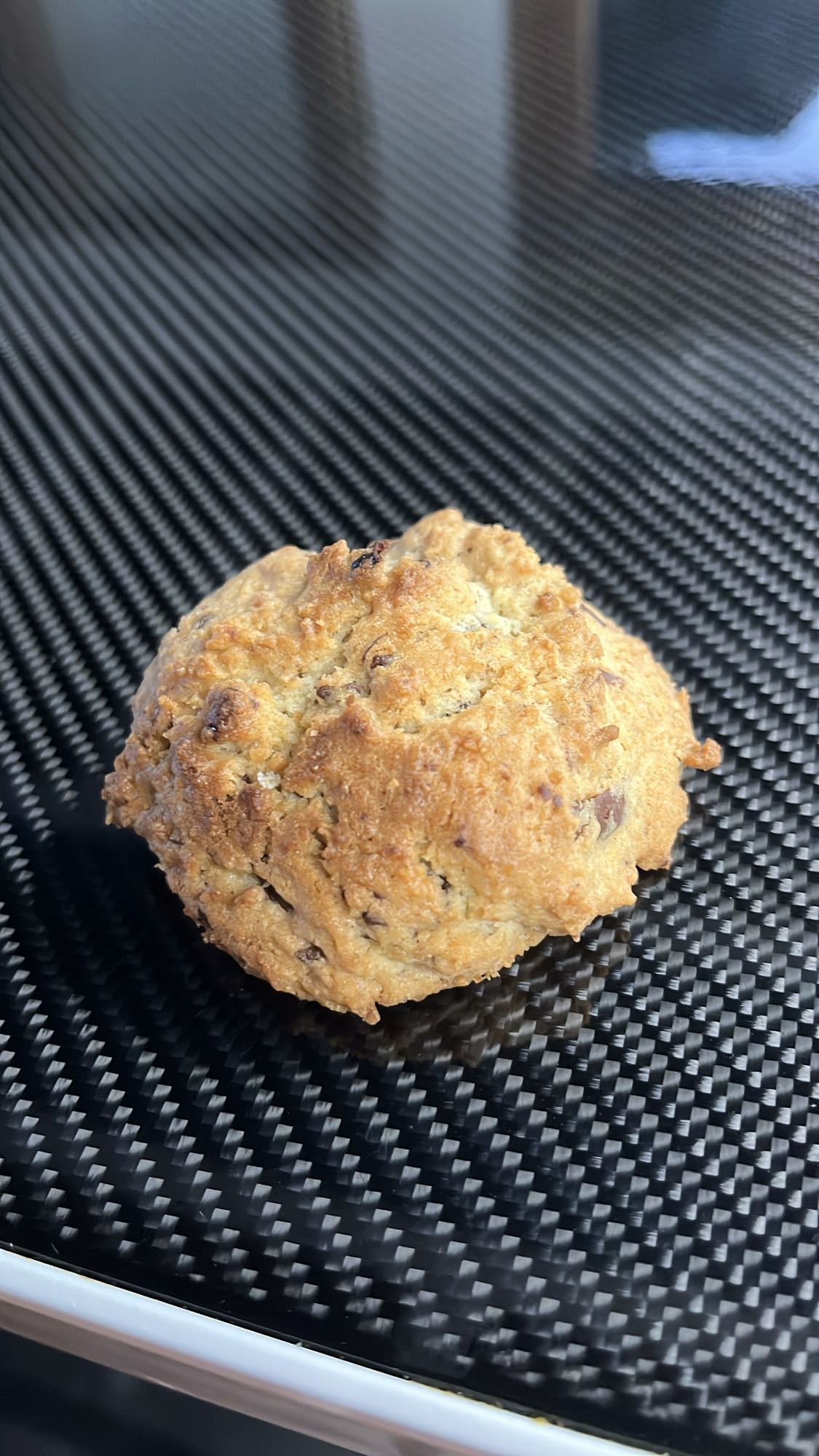 cookie aux pépites de chocolat