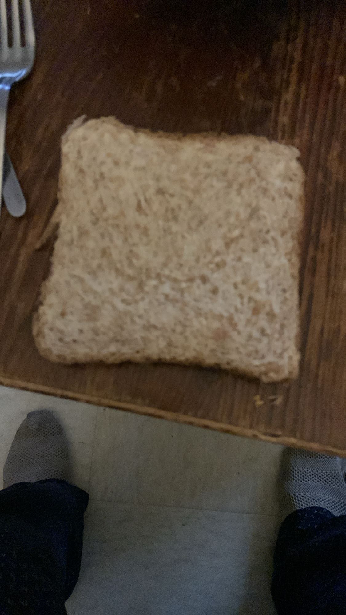 sandwich au blé entier