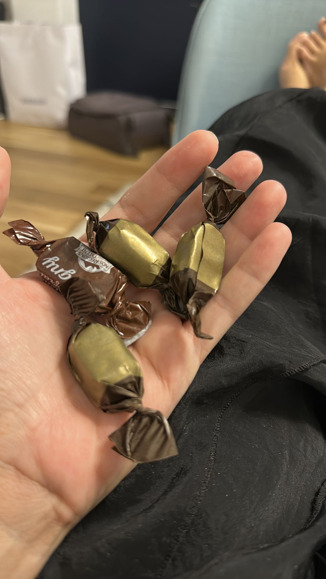 Chocolate Candies