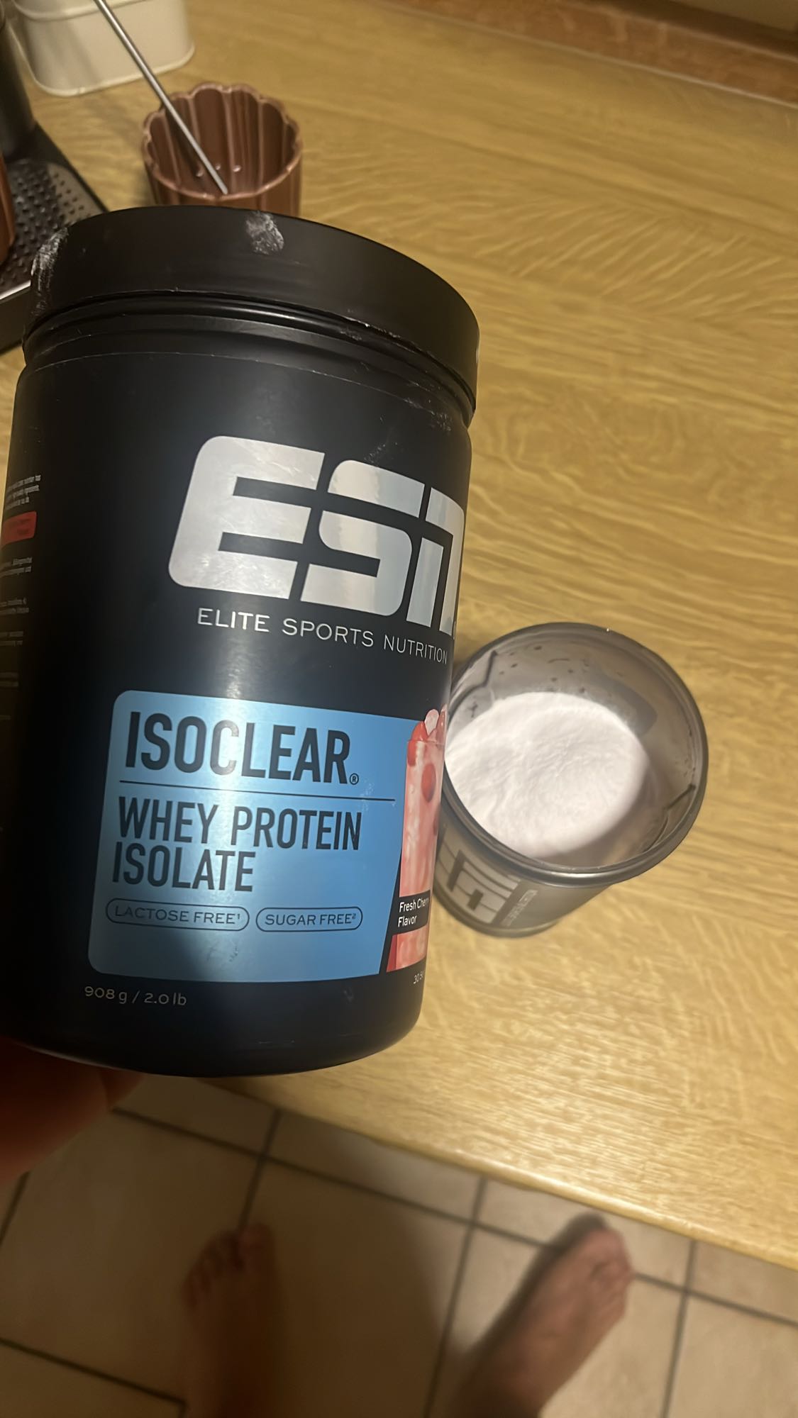 Whey Protein Shake