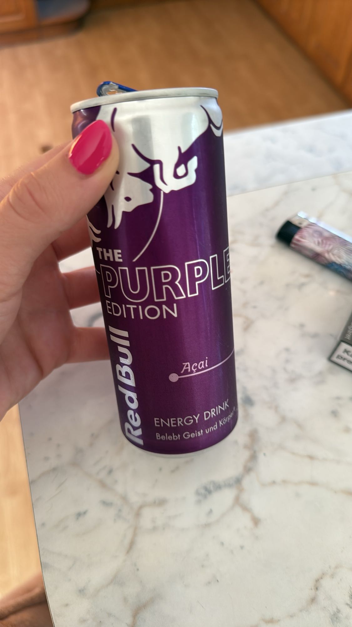 Red Bull Purple Edition