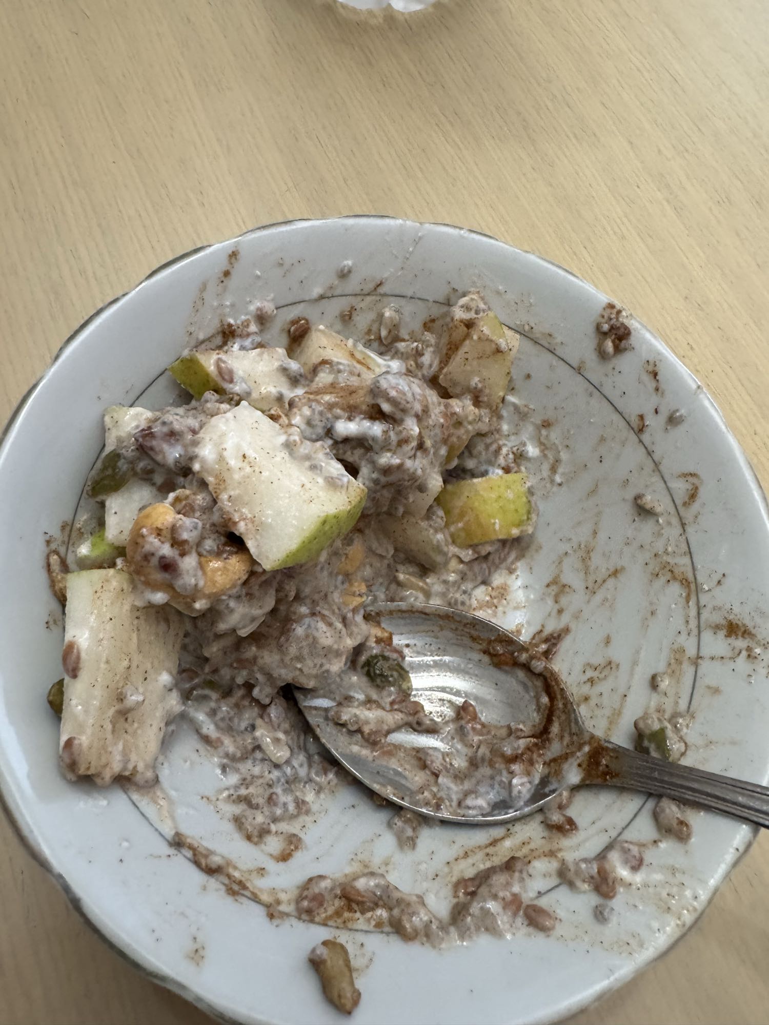 Fruit Yogurt Muesli Bowl