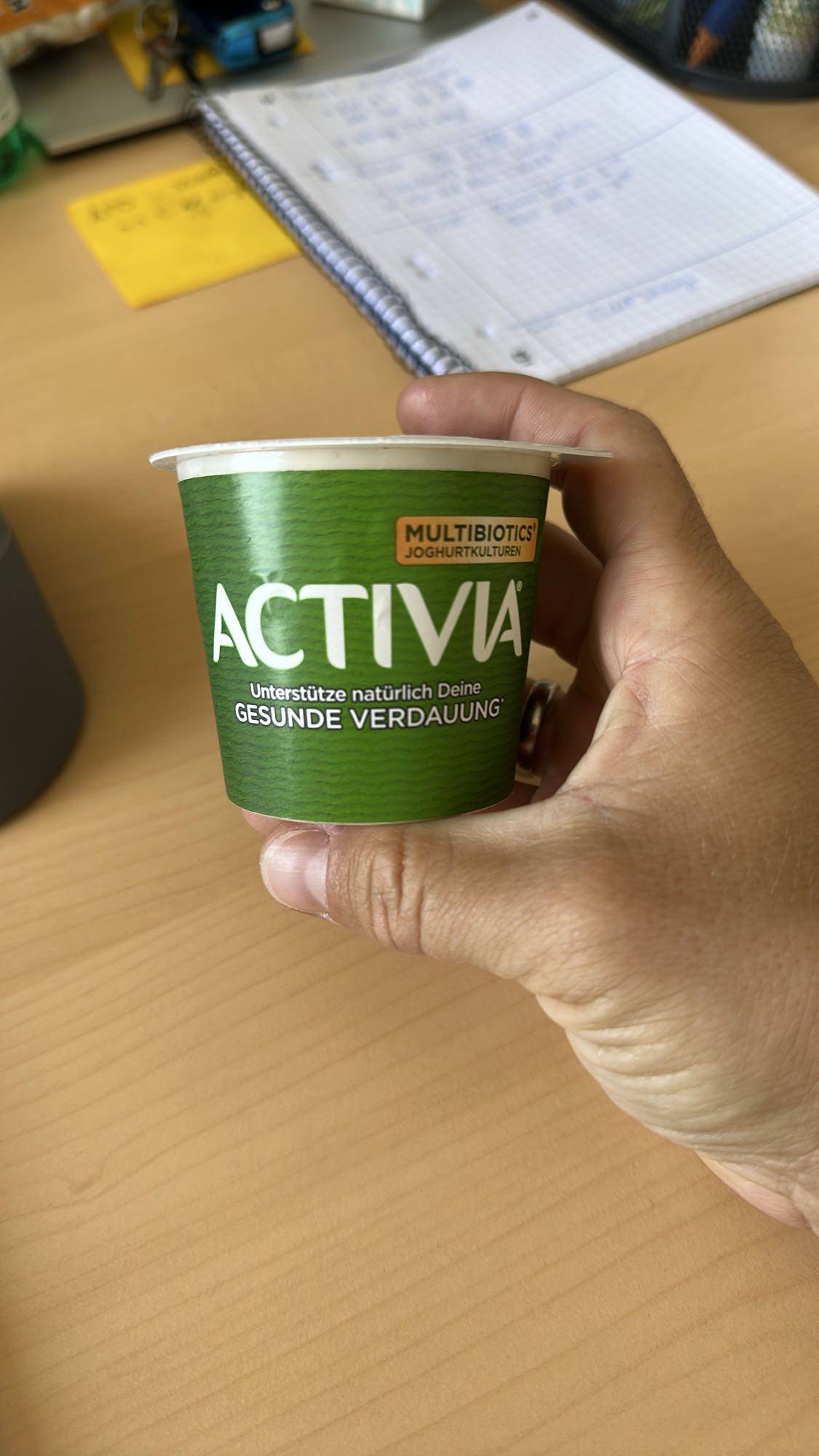 Activia Joghurt