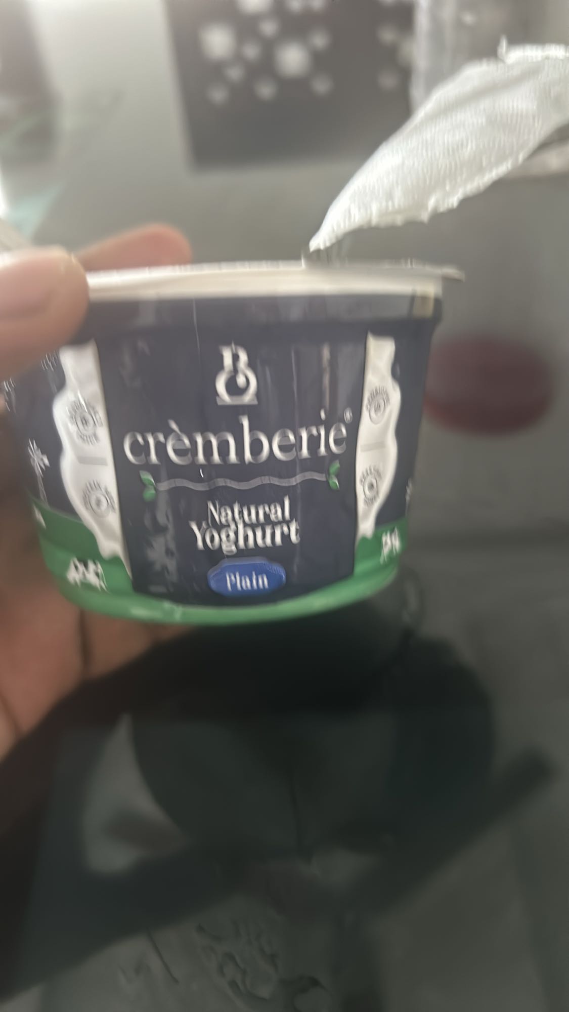 Plain Natural Yoghurt