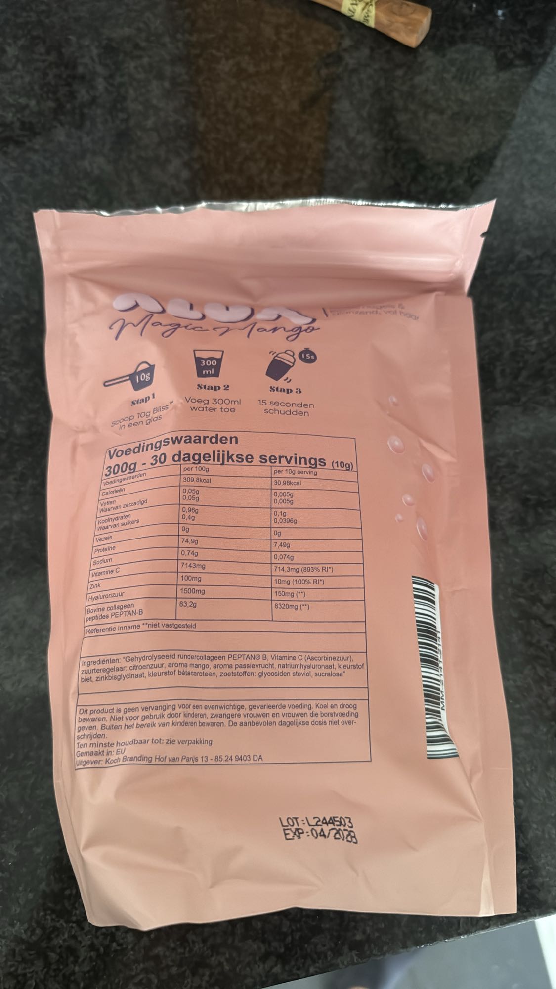 Magic Mango Collageen