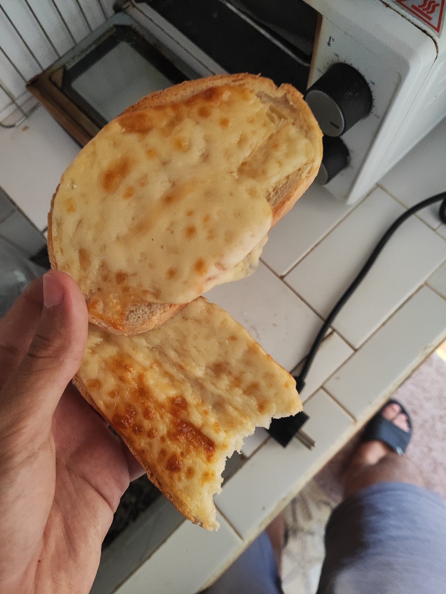 Cheese Toast