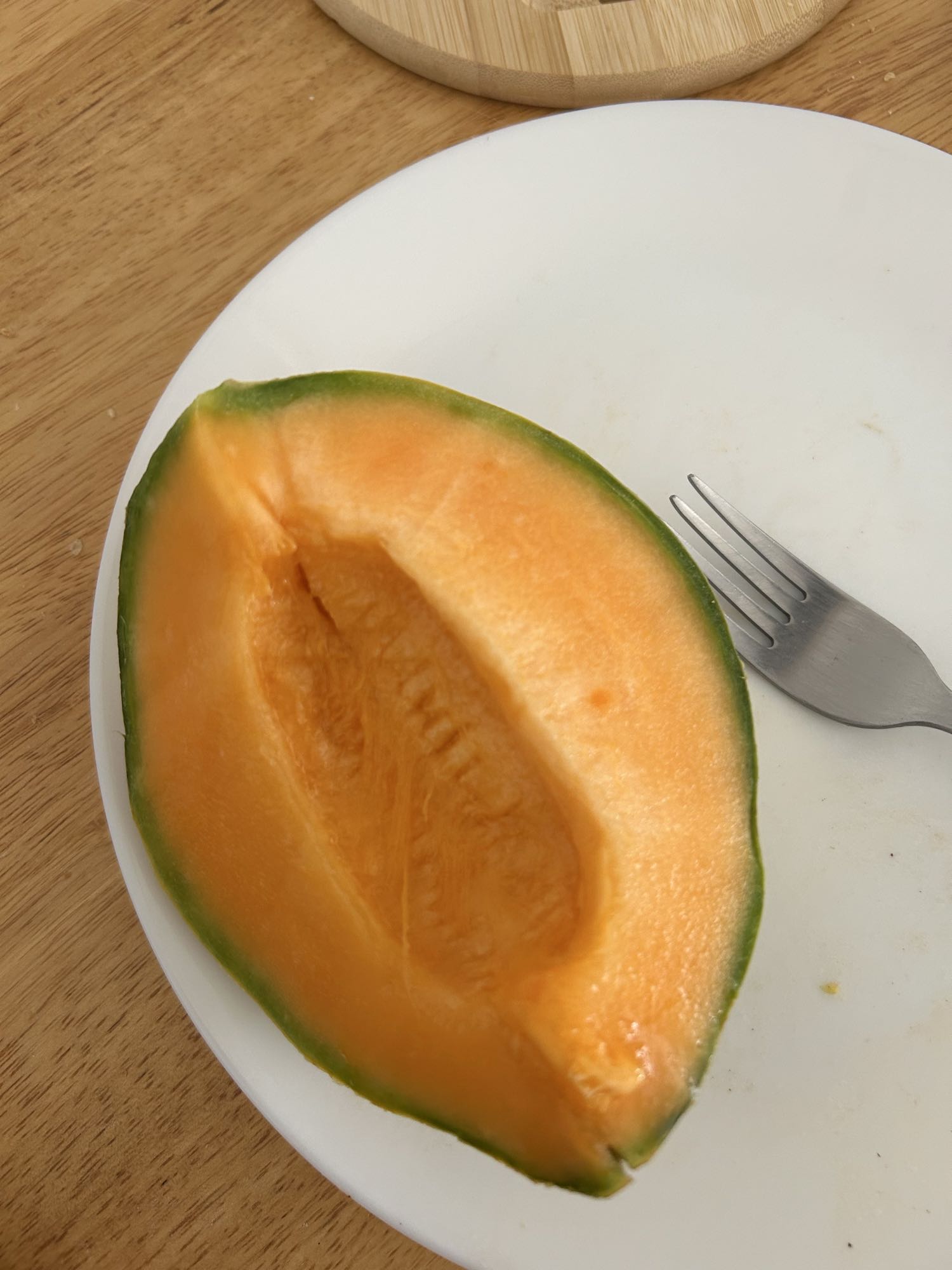 Quartier de melon