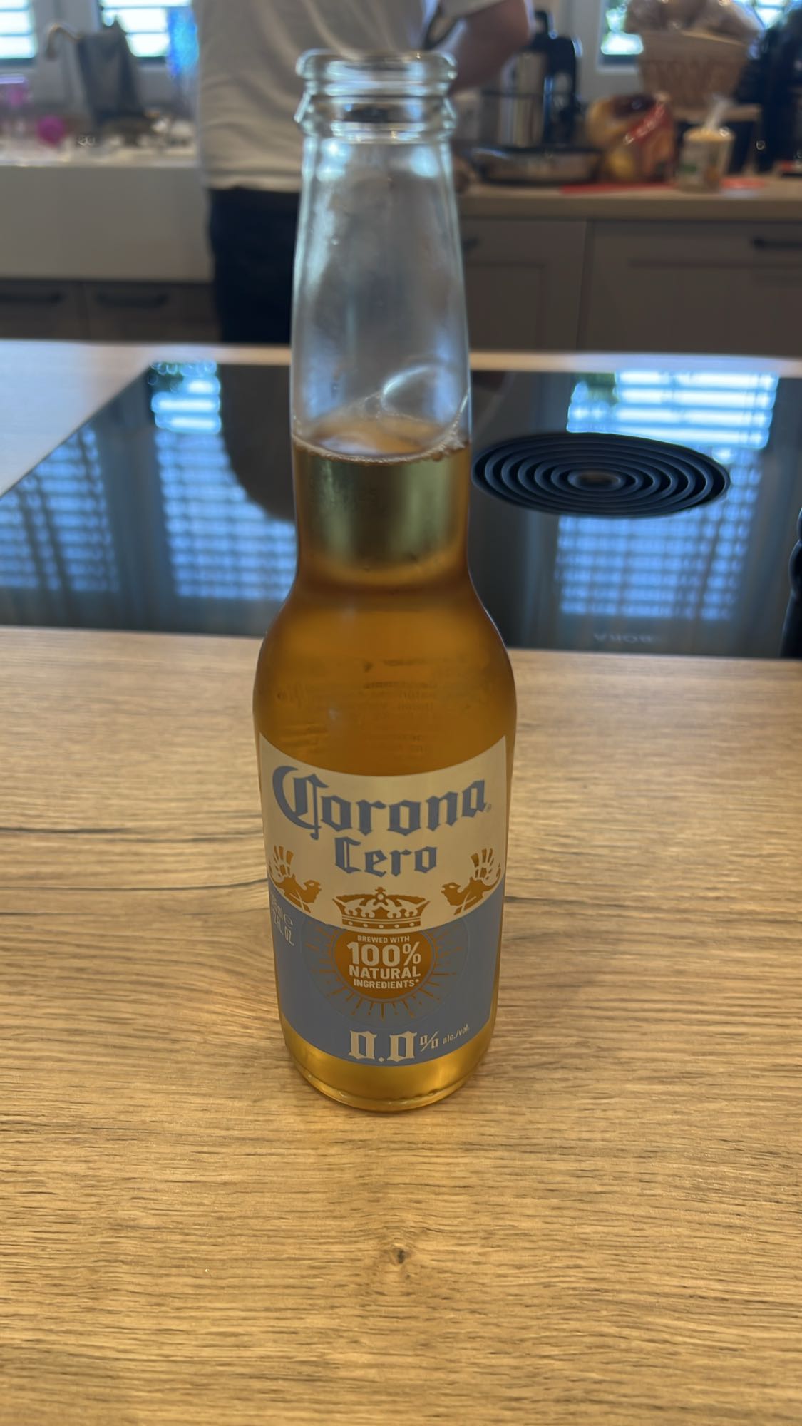 Corona Cero Bier