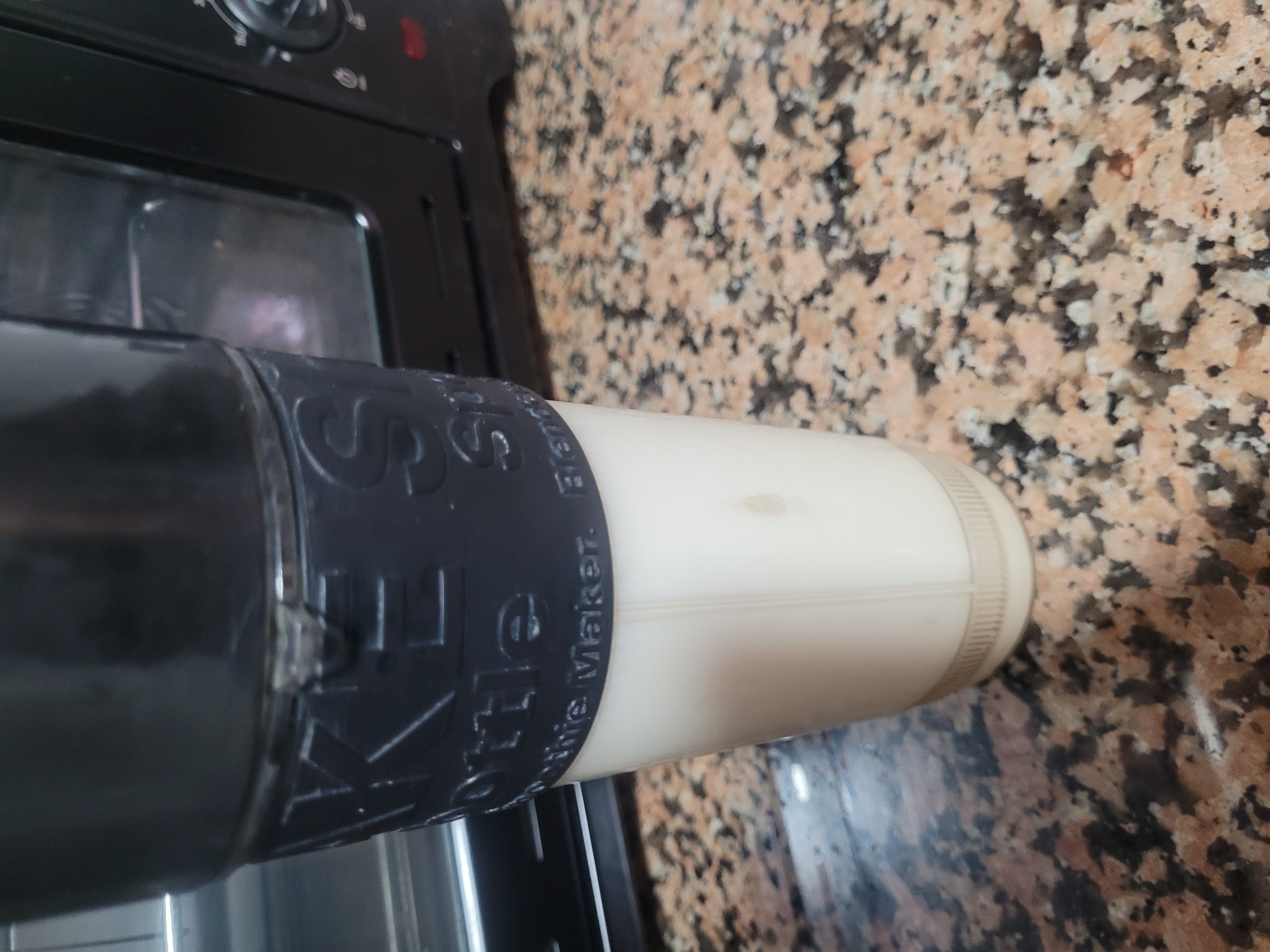 batido de proteína