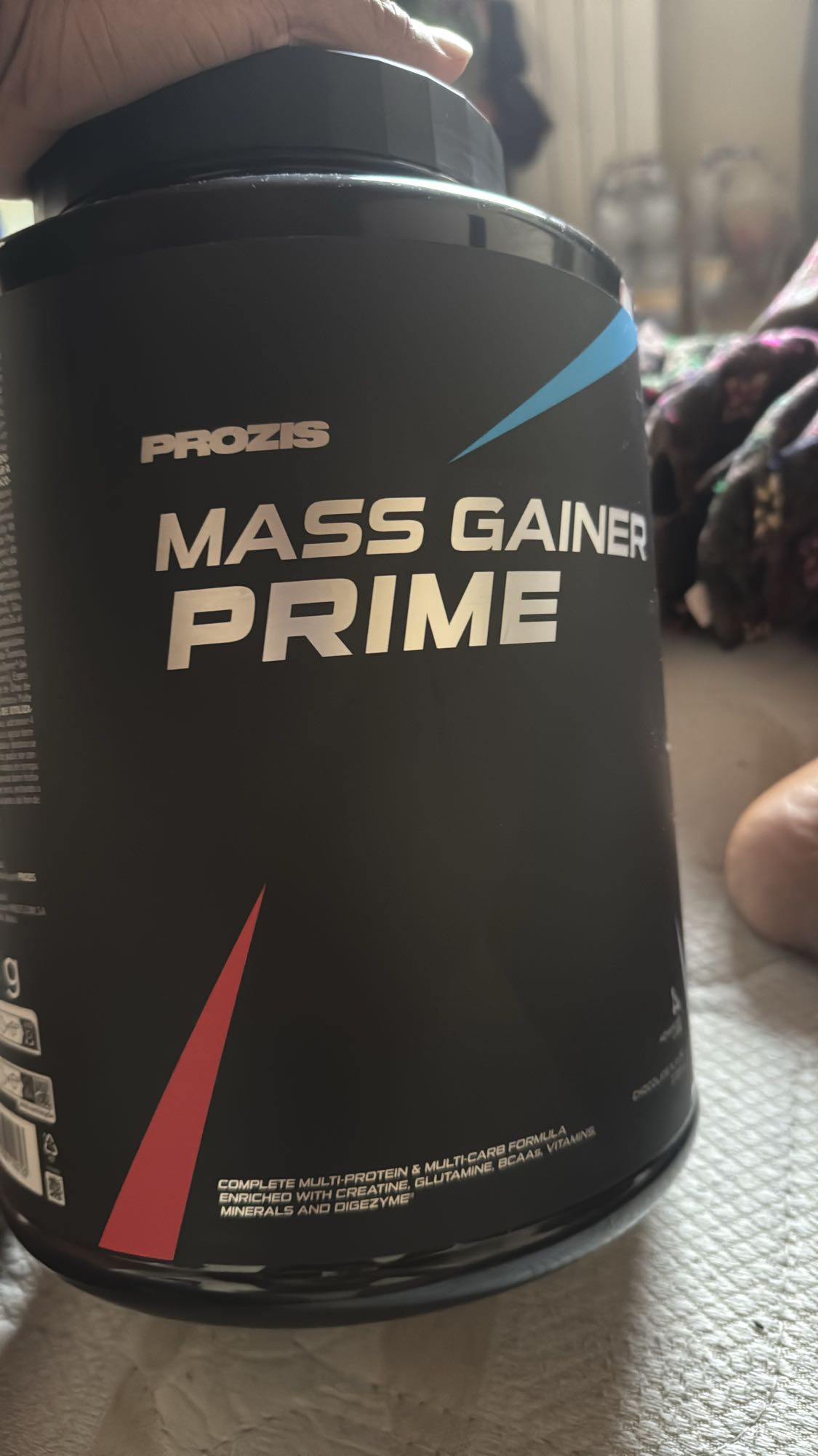 Mass Gainer Shake