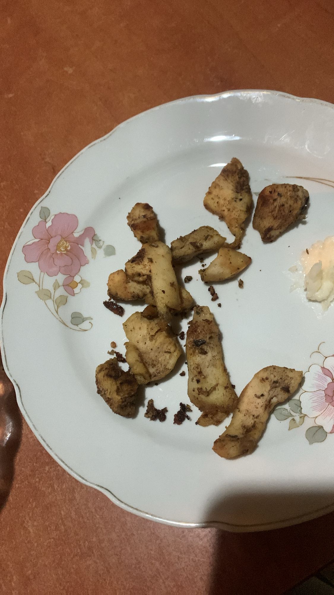 Grilled Chicken Strips