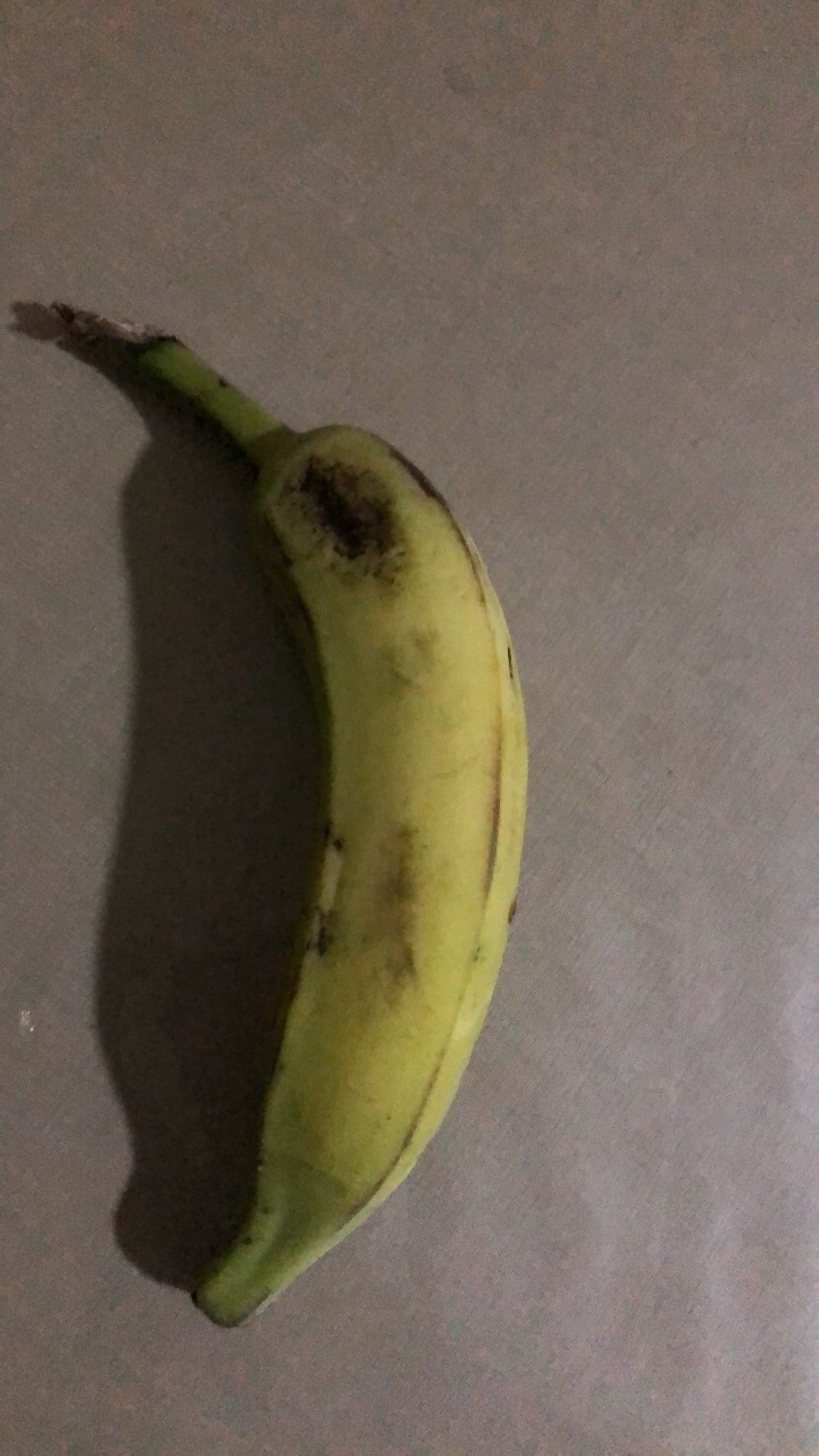 Banana média