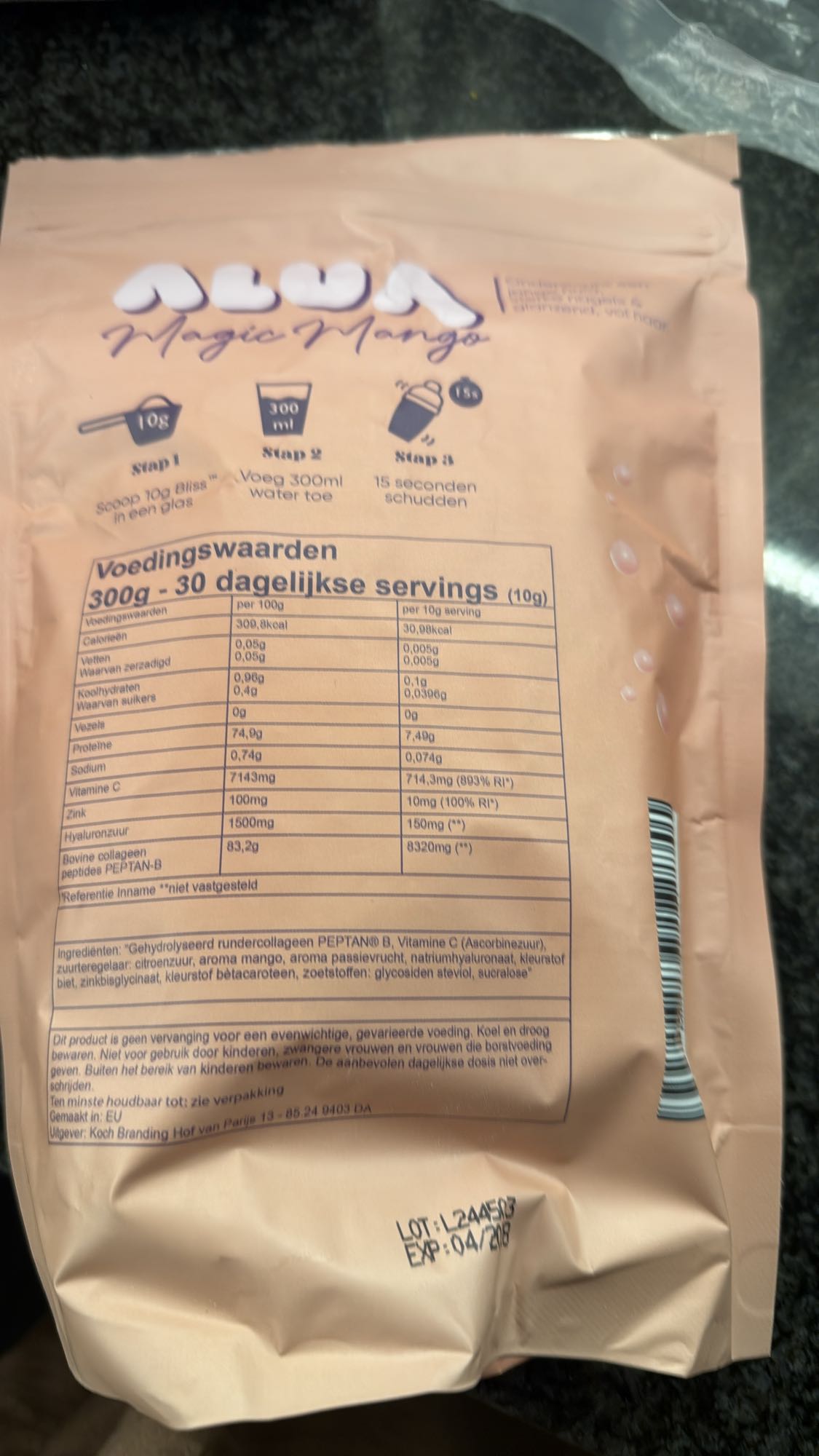 Magic Mango Collageen