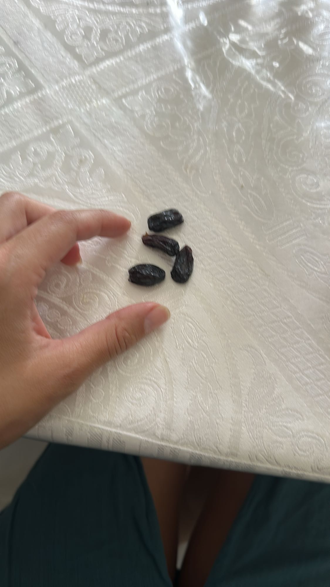 Handful of dates