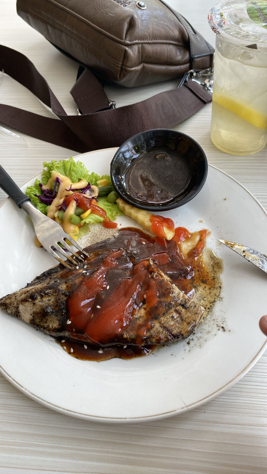 Grilled Chicken Plate