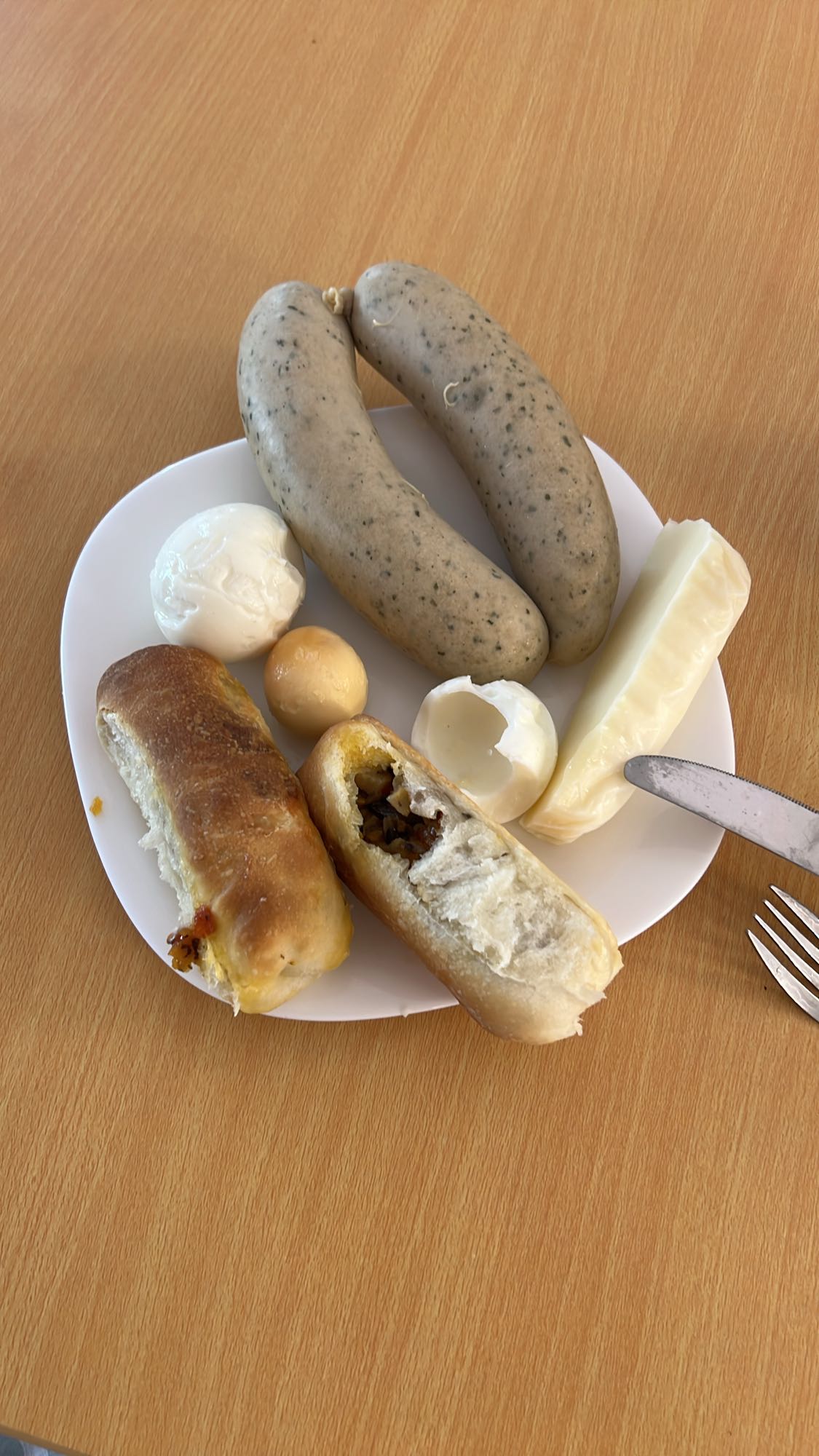 Mic dejun tradițional