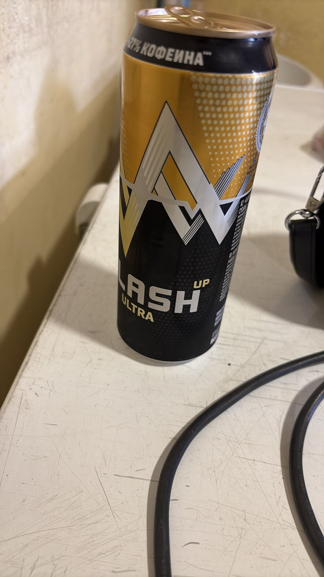 энергетический напиток