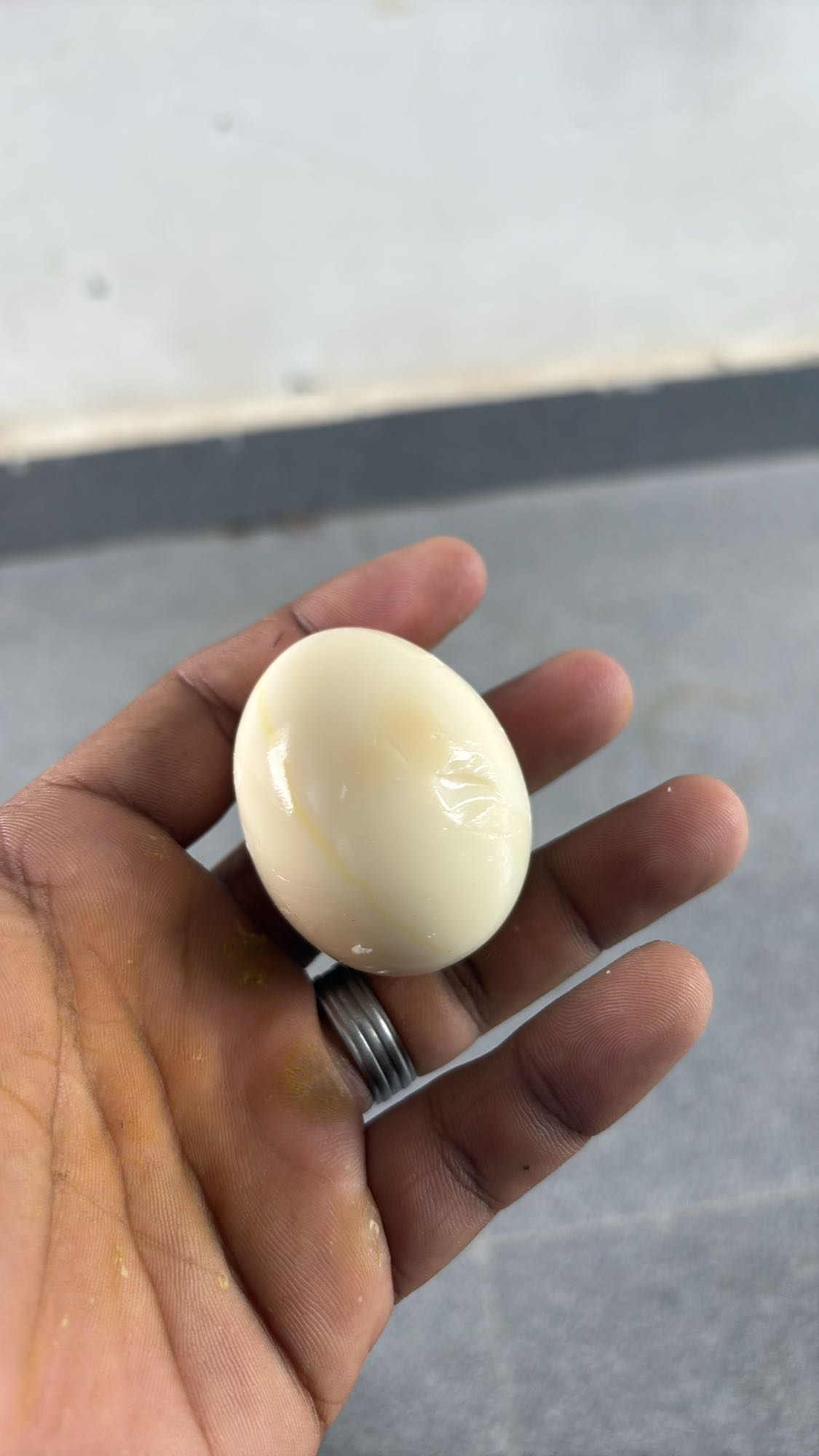 Boiled Egg
