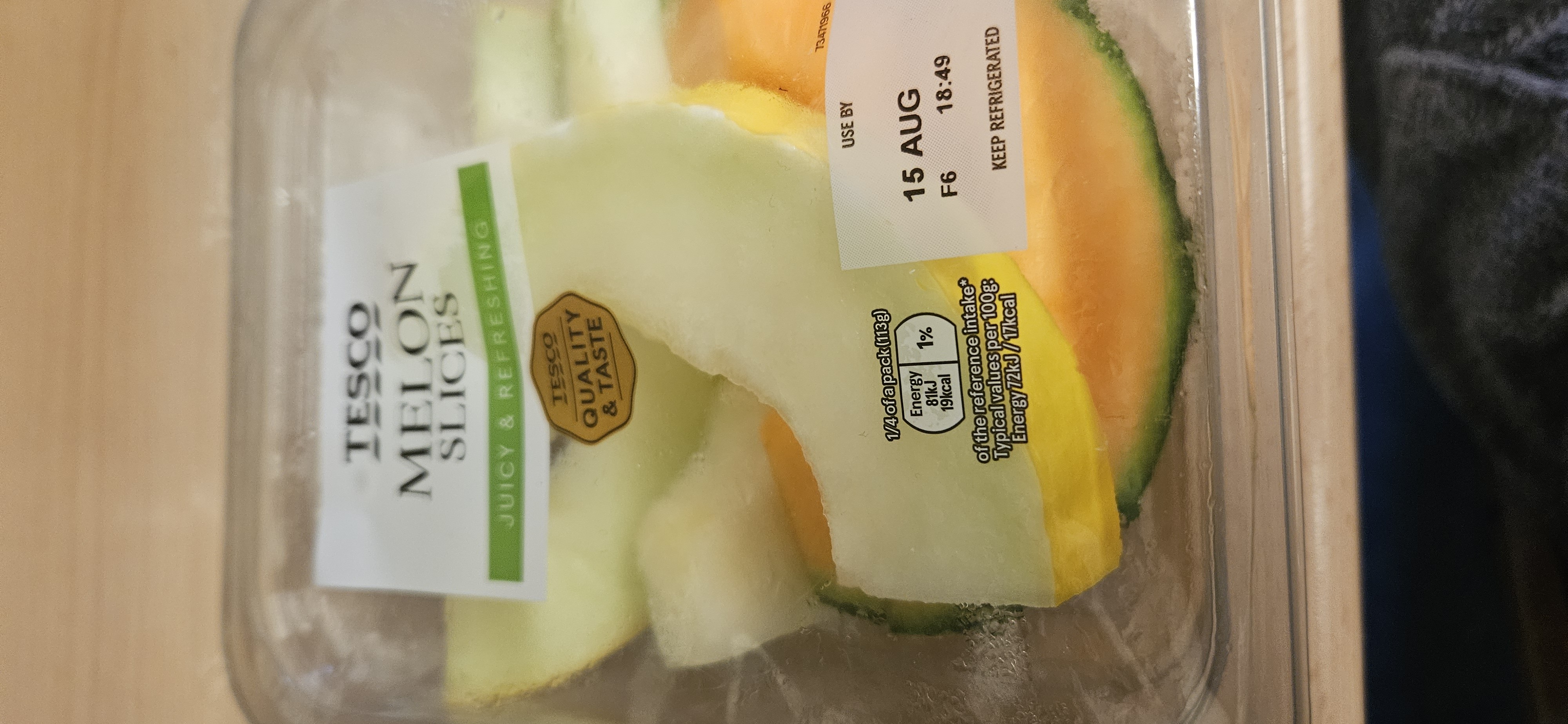 Melon Slices