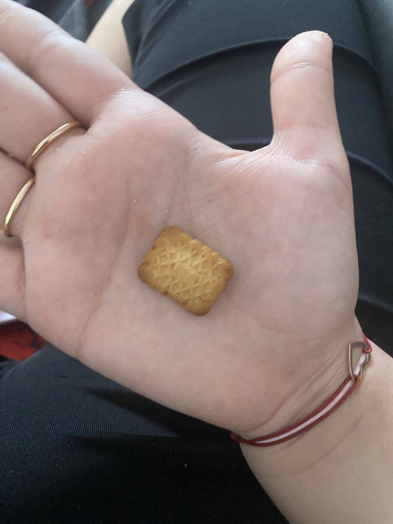 маленькое печенье