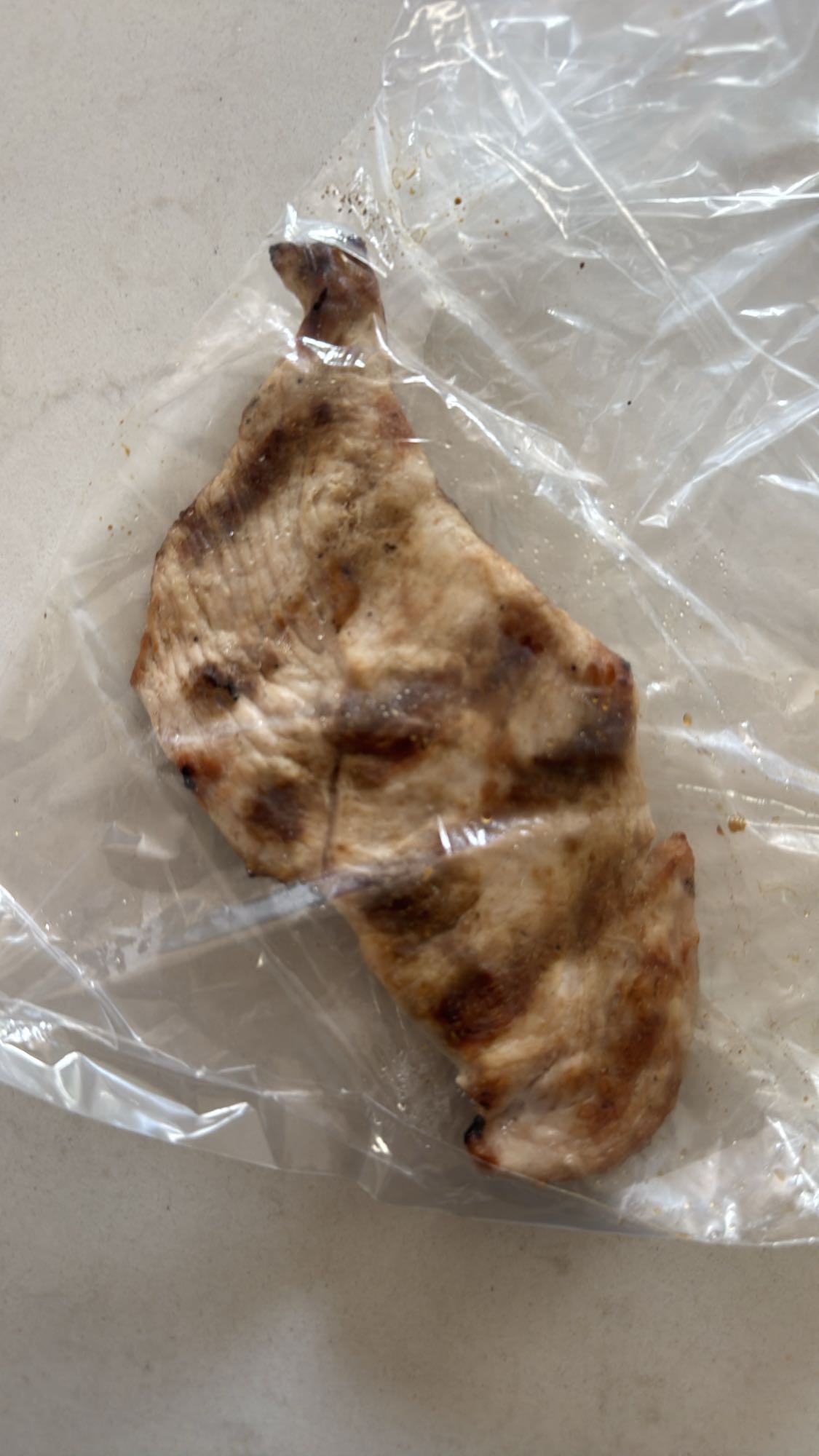 Grilled Chicken Breast