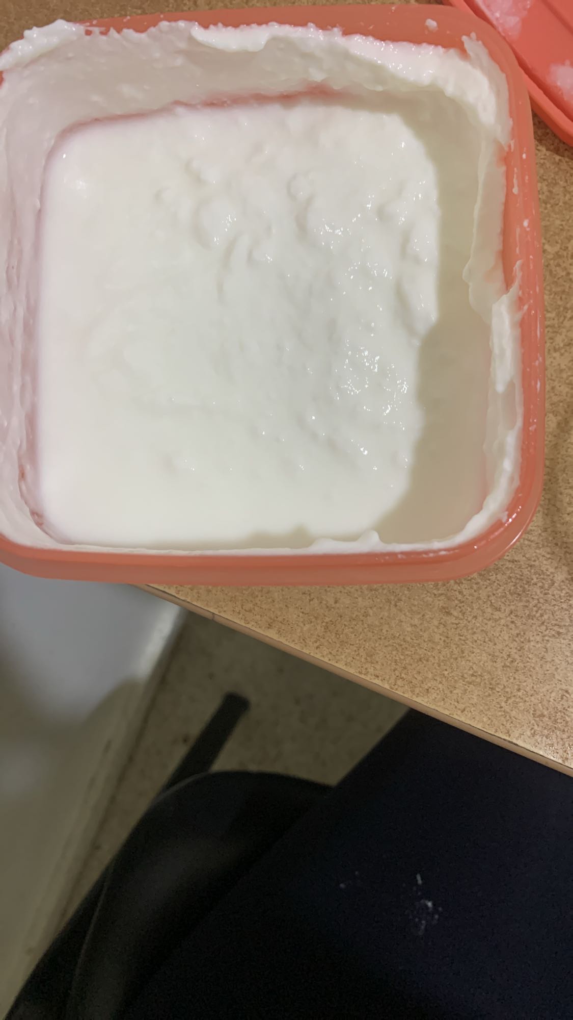 Plain Yogurt
